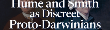 Searles, Harrison; Klein, Daniel - Hume and Smith as Discreet Proto-Darwinians