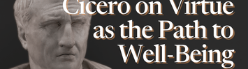 McGarry, David - Cicero on Virtue as the Path to Well-Being