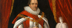 The First Person to Prosecute a Head of State, John Cooke