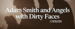 Adam Smith and Angels with Dirty Faces
