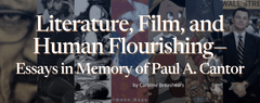 Literature, Film, and Human Flourishing