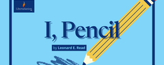 Cover image for I, Pencil