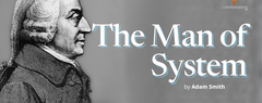 The Man of System by Adam Smith