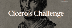 Klein, Daniel - Cicero's Challenge