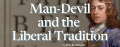 Matson, Erik - Man-Devil and the Liberal Tradition