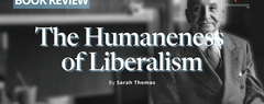 Thomas, Sarah - The Humaneness of Liberalism